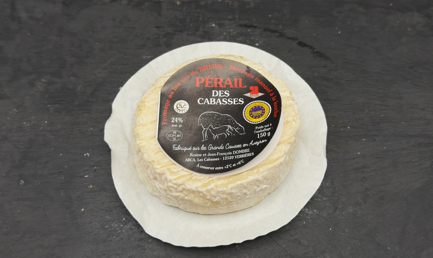 Pérail des Cabasses