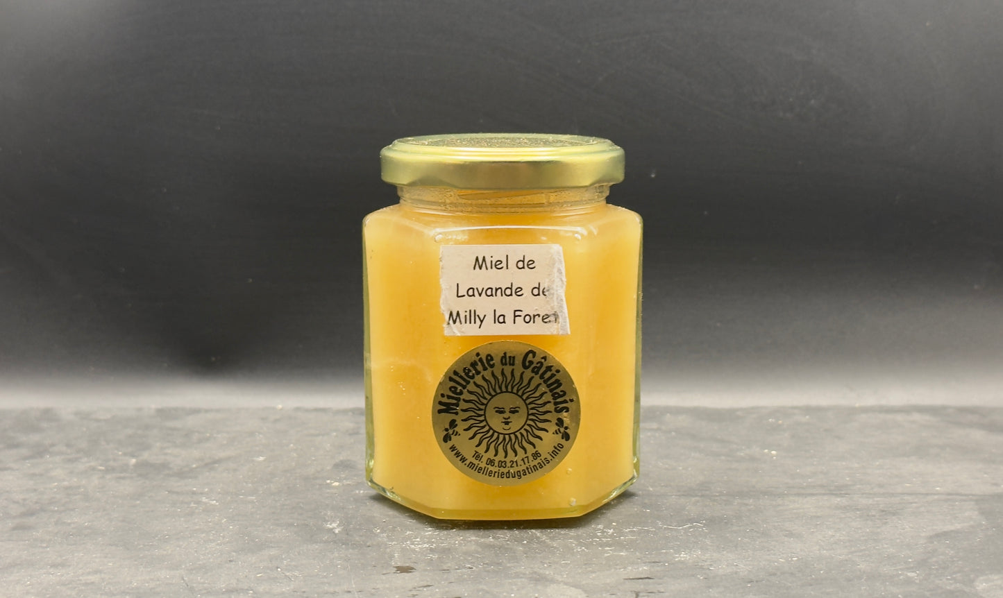 Miel de lavande 250g