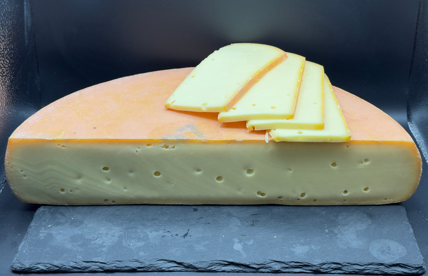 Raclette nature lait cru (250g)