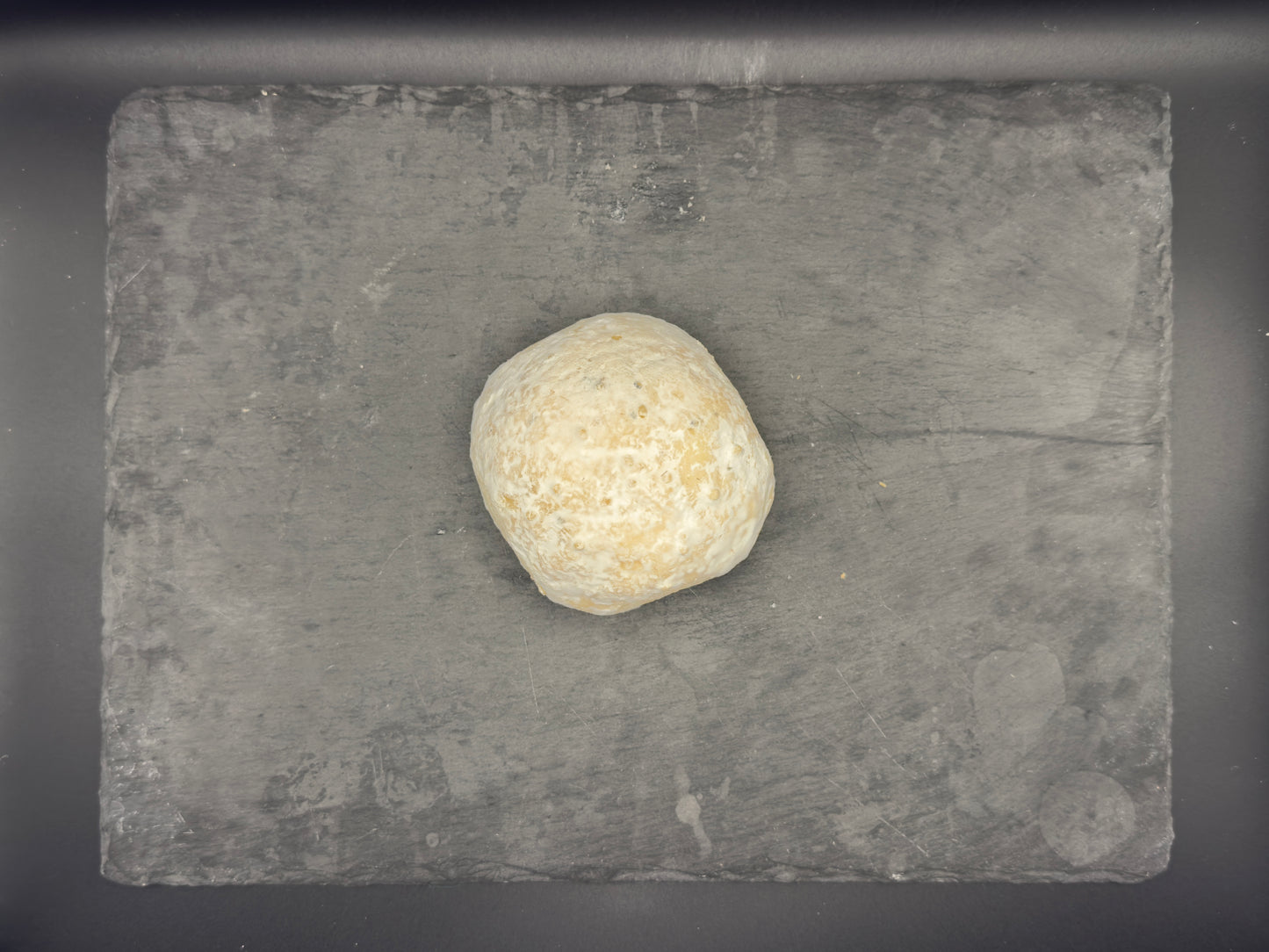 Gaperon d’Auvergne ail et poivre