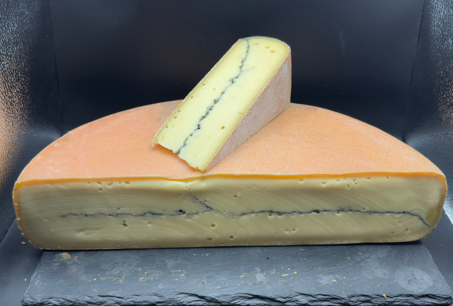 Morbier lait cru (300g)