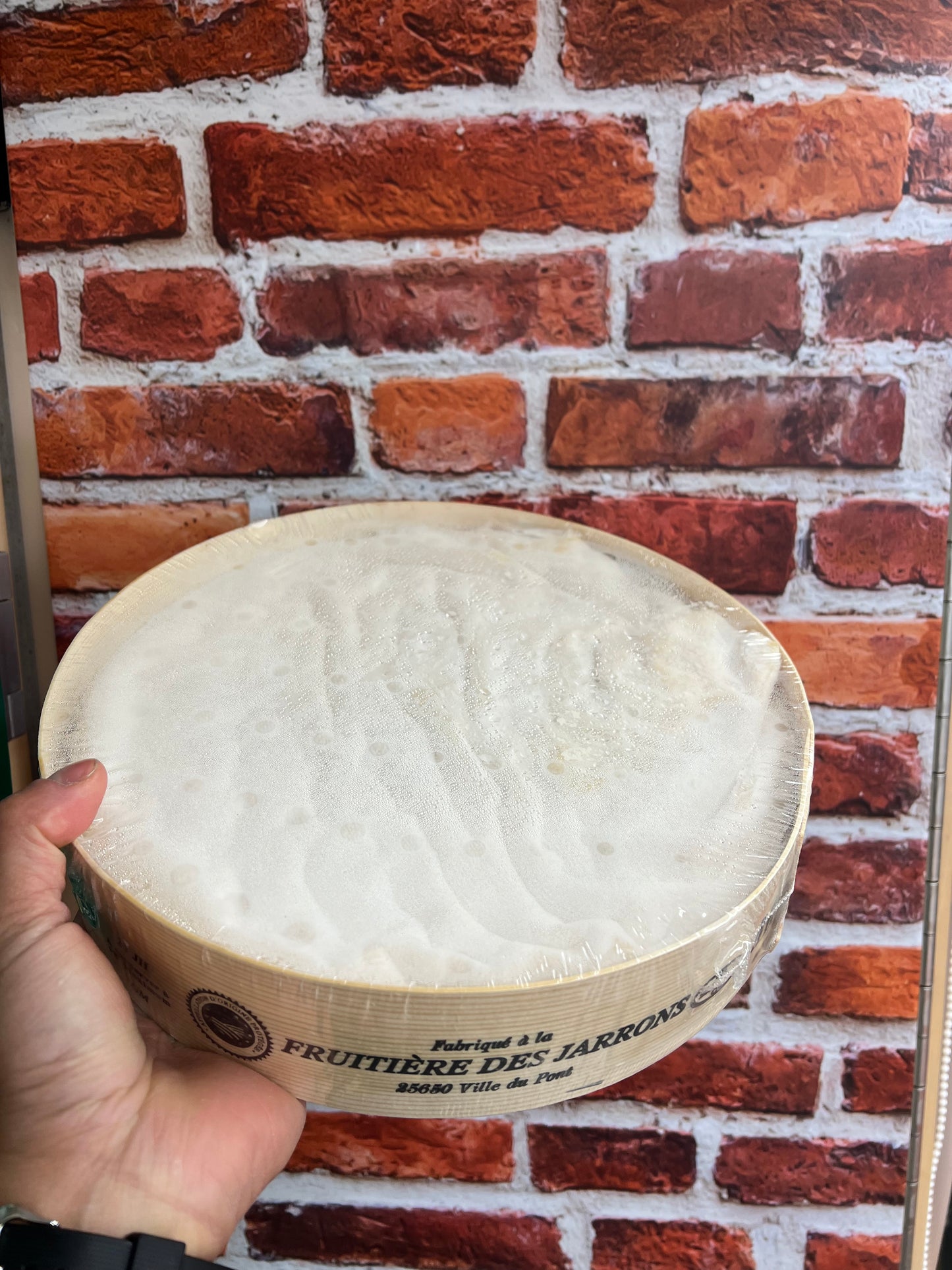 Mont d’or familial 8/10 pers