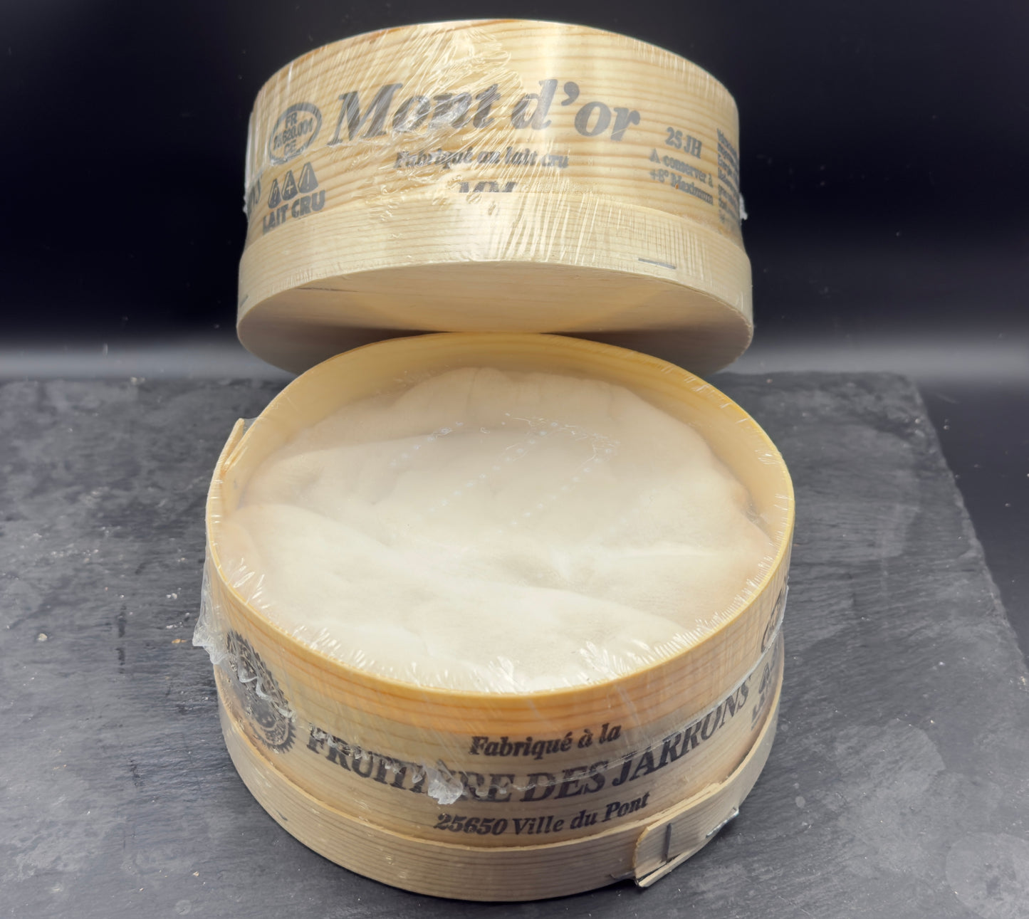 Mont d’Or fruitière des Jarrons 2 ou 3 pers