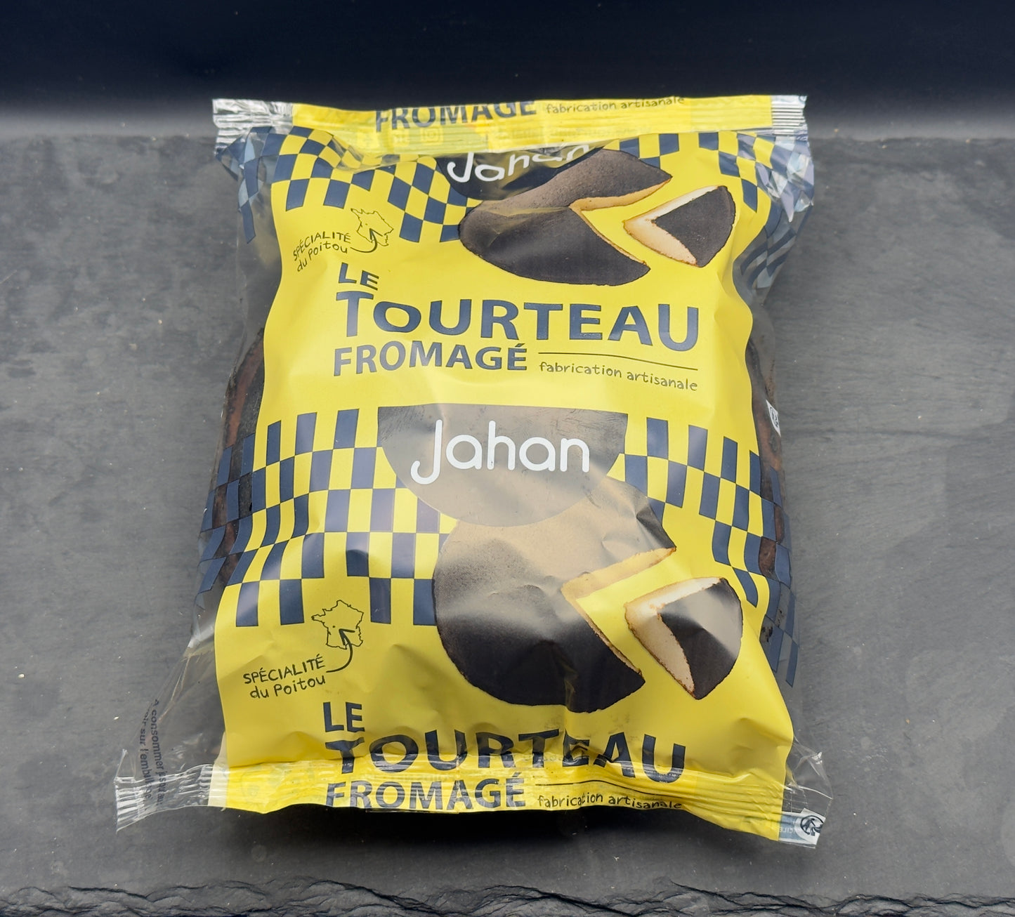 Le Tourteau Fromagé