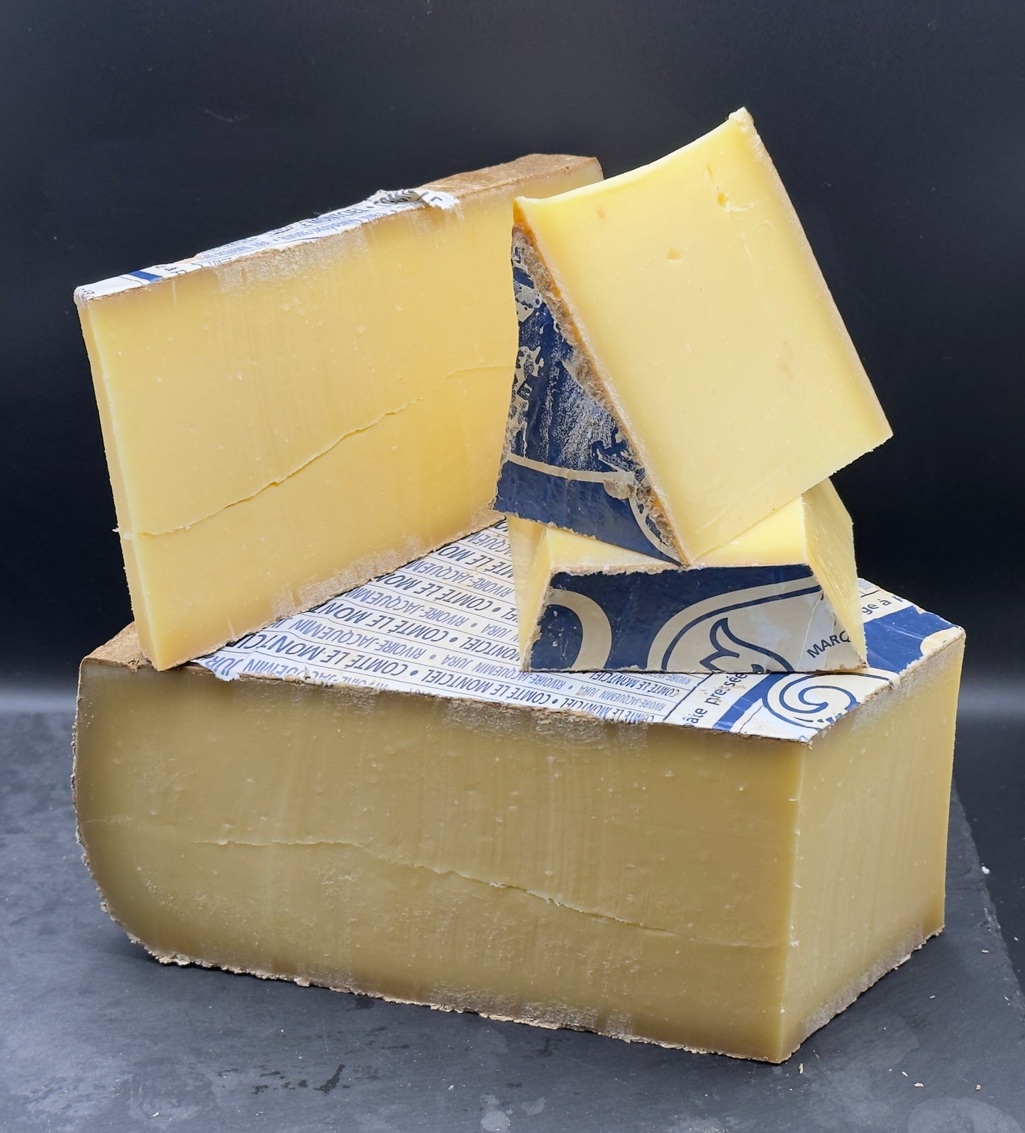 Comté fruité 18 mois – lait cru (300g)