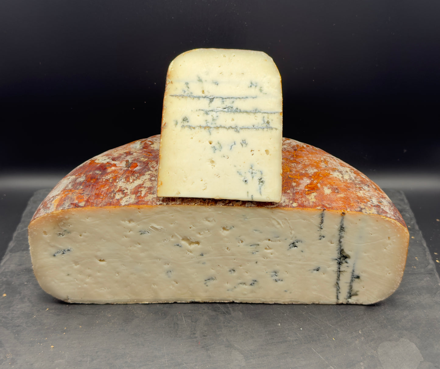 Tomme de chèvre au Bleu (300g)