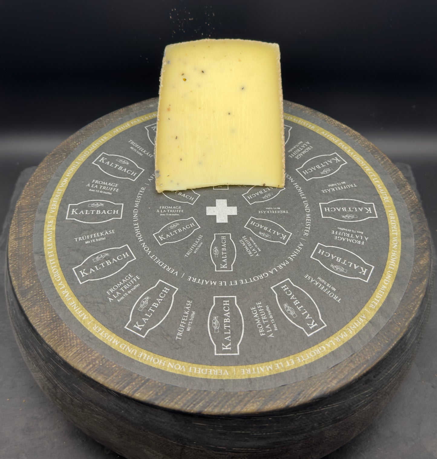 Kaltbach à la truffe (300g)