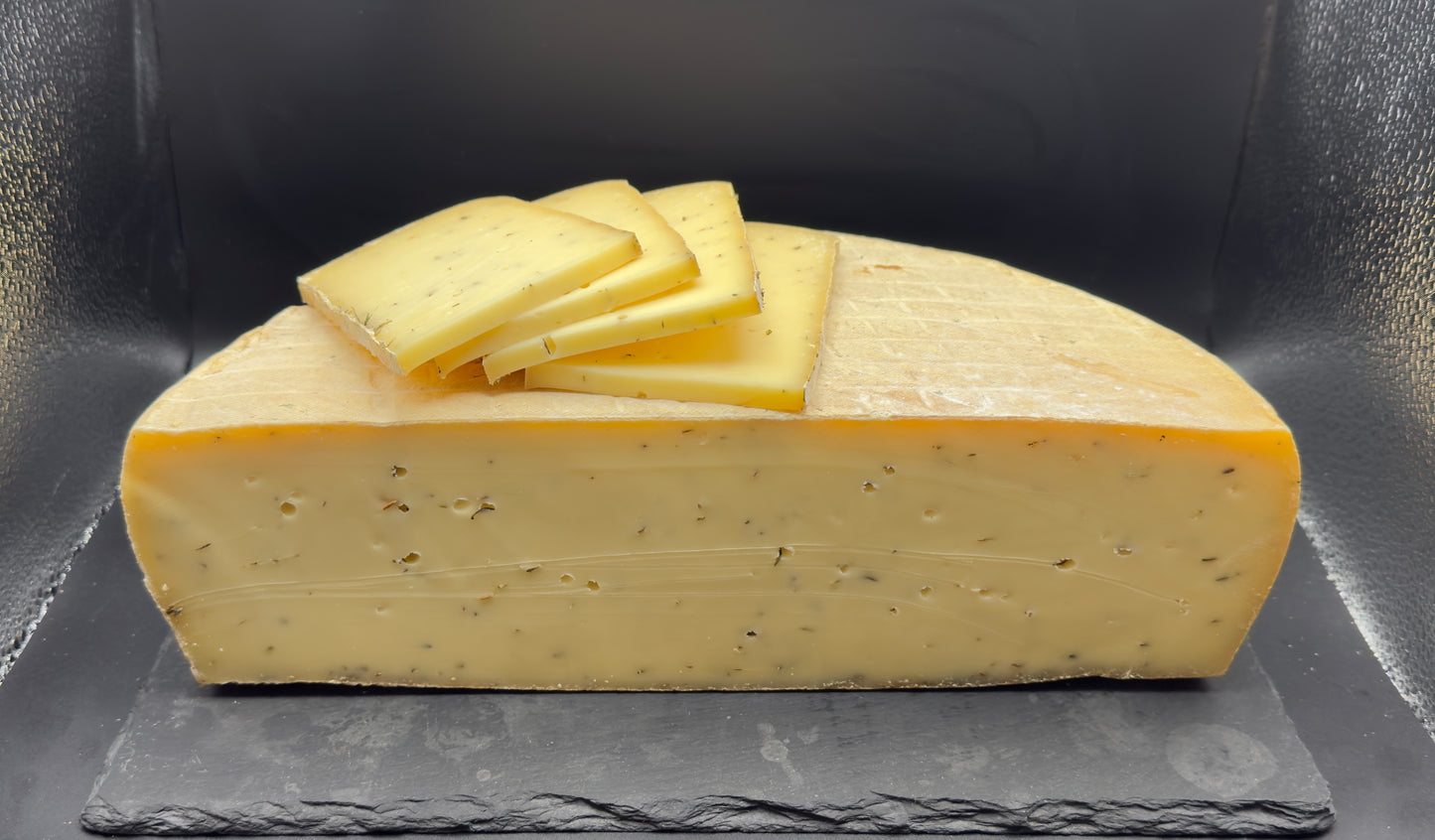 Tomme/ raclette au thym serpolet (250g/pers)