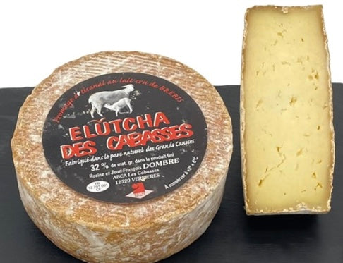 Elutcha de brebis 1/2