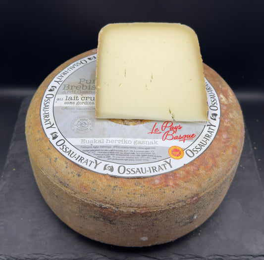 Ossau-Iraty "estive" AOP (300g)