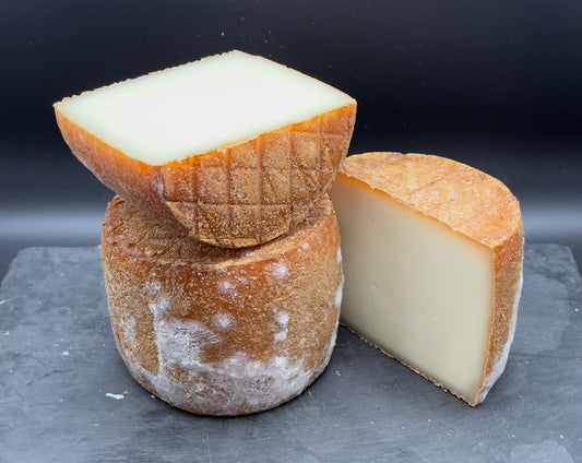 1/2 Tomme de brebis basque fumé