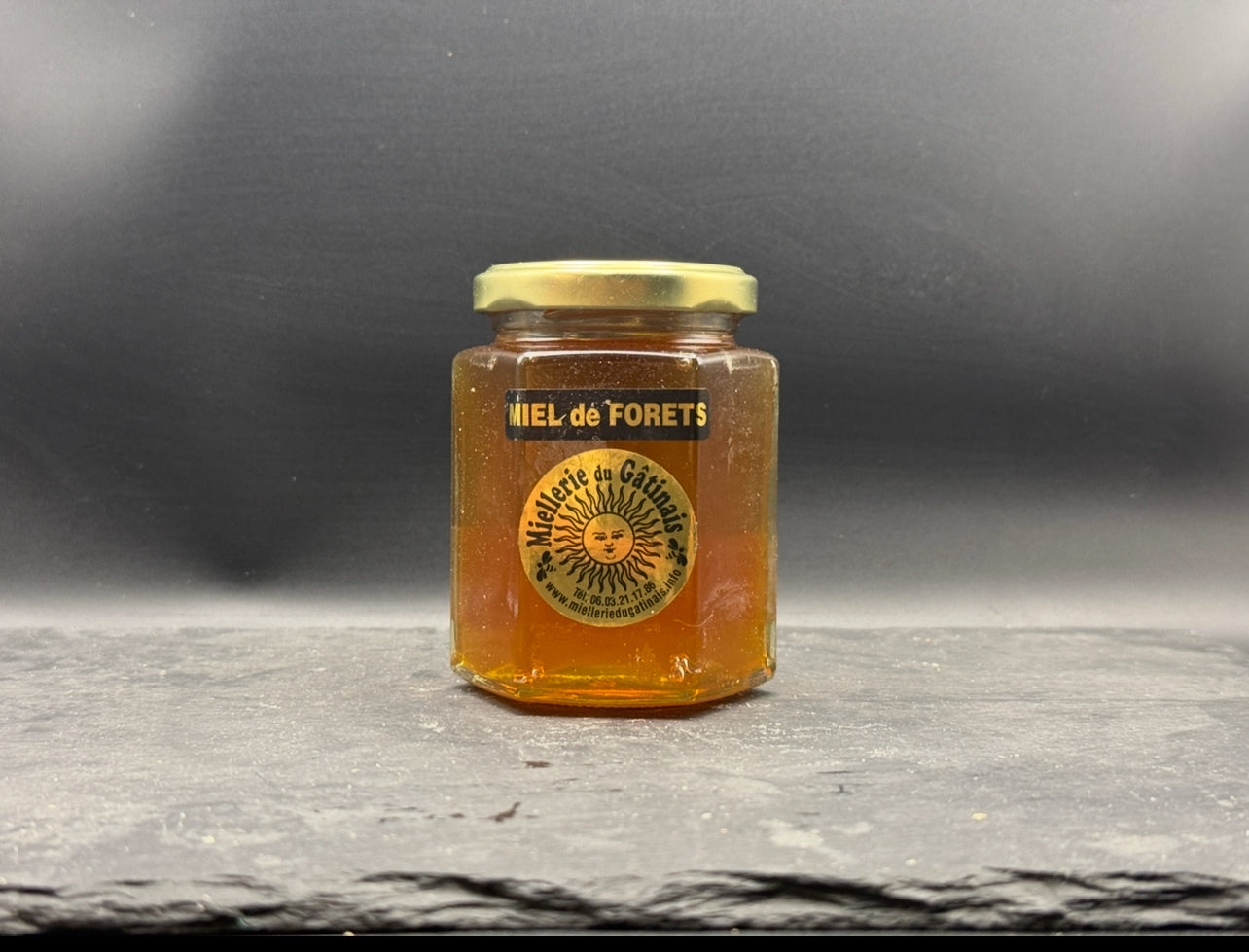 Miel de forêt 250g