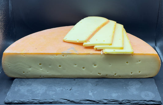 Raclette nature lait cru (250g)