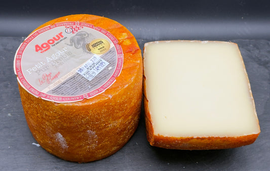 1/2 tomme brebis basque