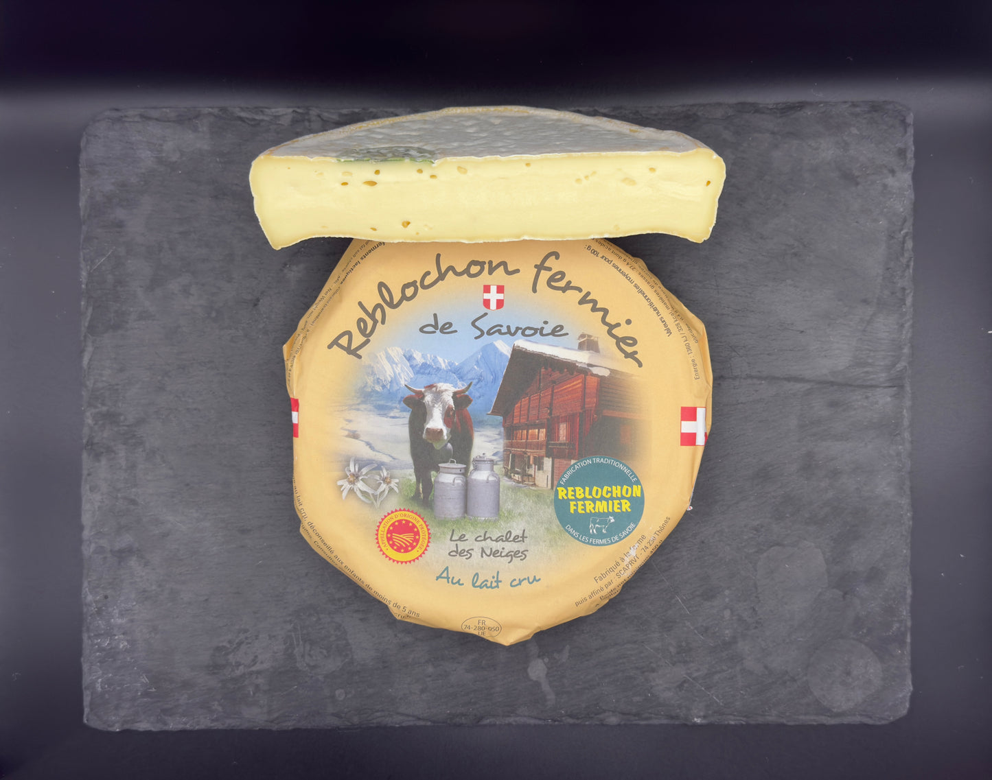 1/2 Reblochon fermier de Savoie