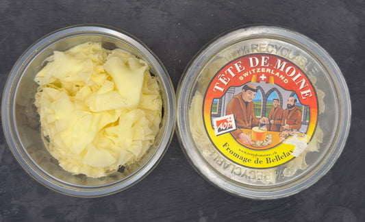 Tête de Moine en fleurs