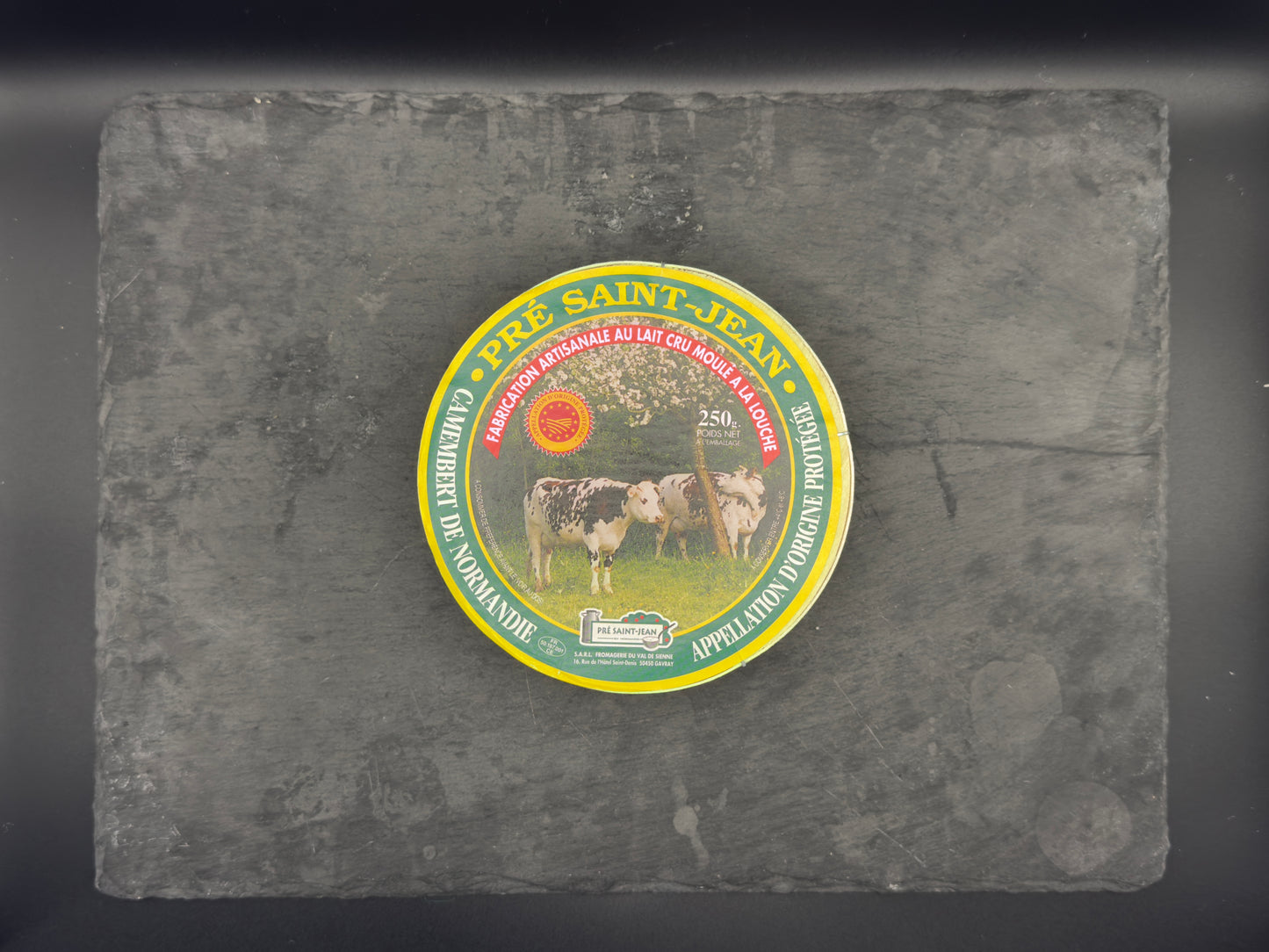 Camembert de Normandie Pré Saint-Jean