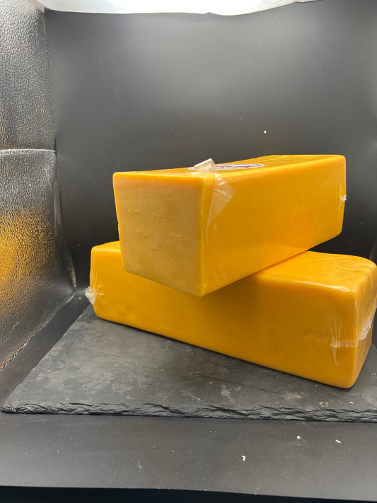 Cheddar artisanal (300g)