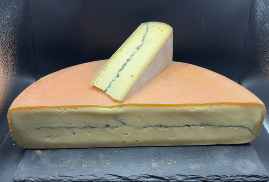 Morbier lait cru (300g)