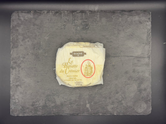 Beurre au grain de sel de L’ile de ré 250g