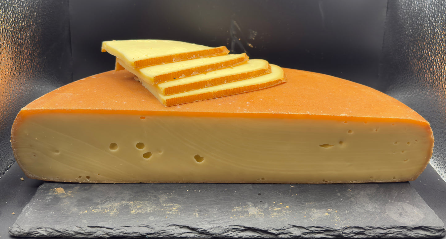 Raclette fumée lait cru (250g/pers)