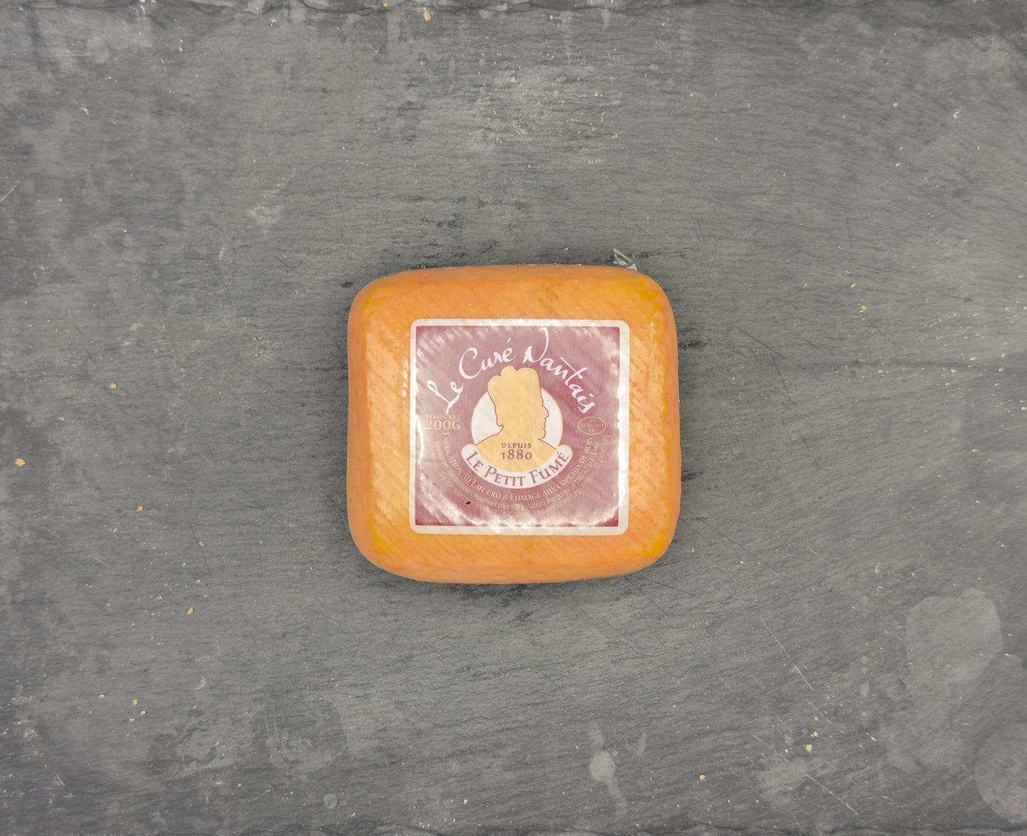 Le Curé Nantais fumé