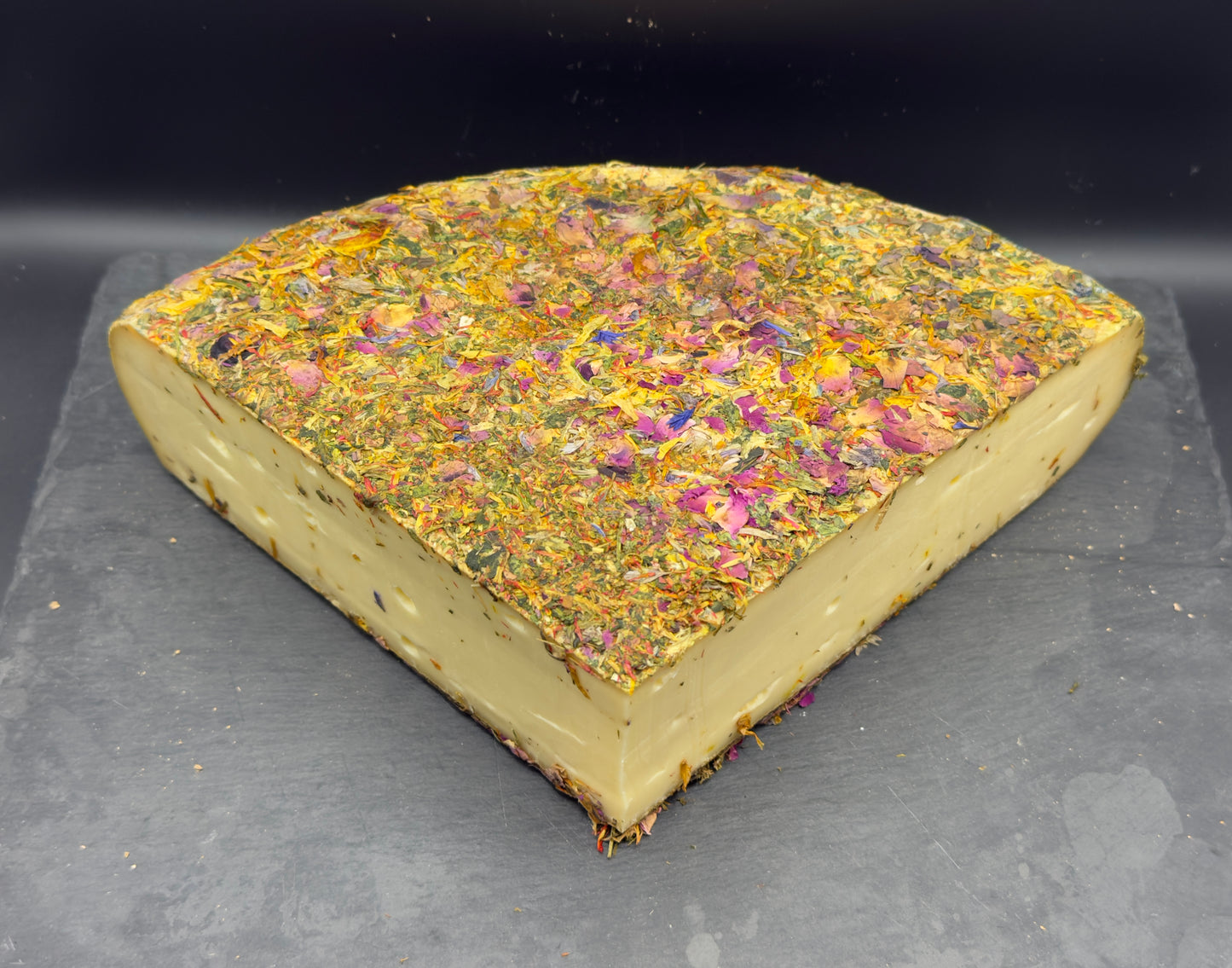 Tomme des fleurs jura (300g)