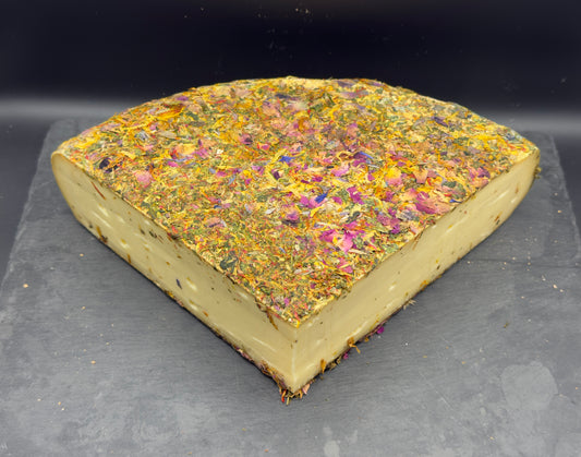 Tomme des fleurs jura (300g)