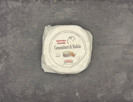 Camembert di Bufala