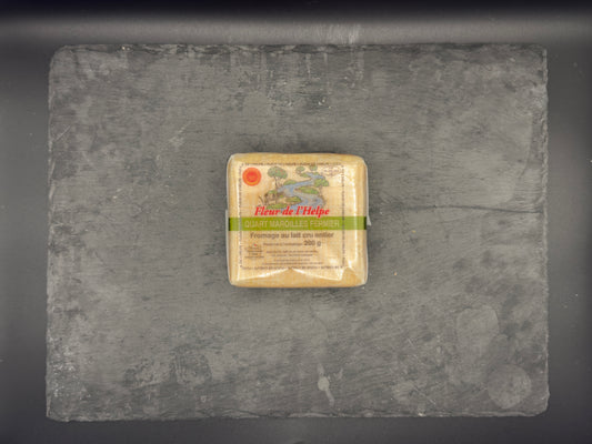 Maroilles fermier lait cru AOP