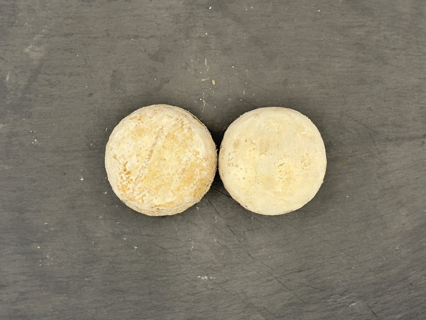 Crottin chèvre sec x2