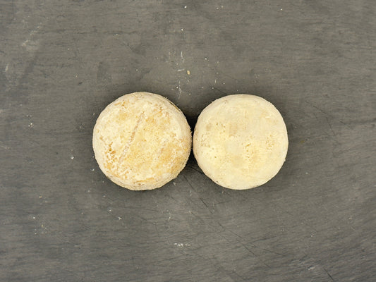 Crottin chèvre sec x2