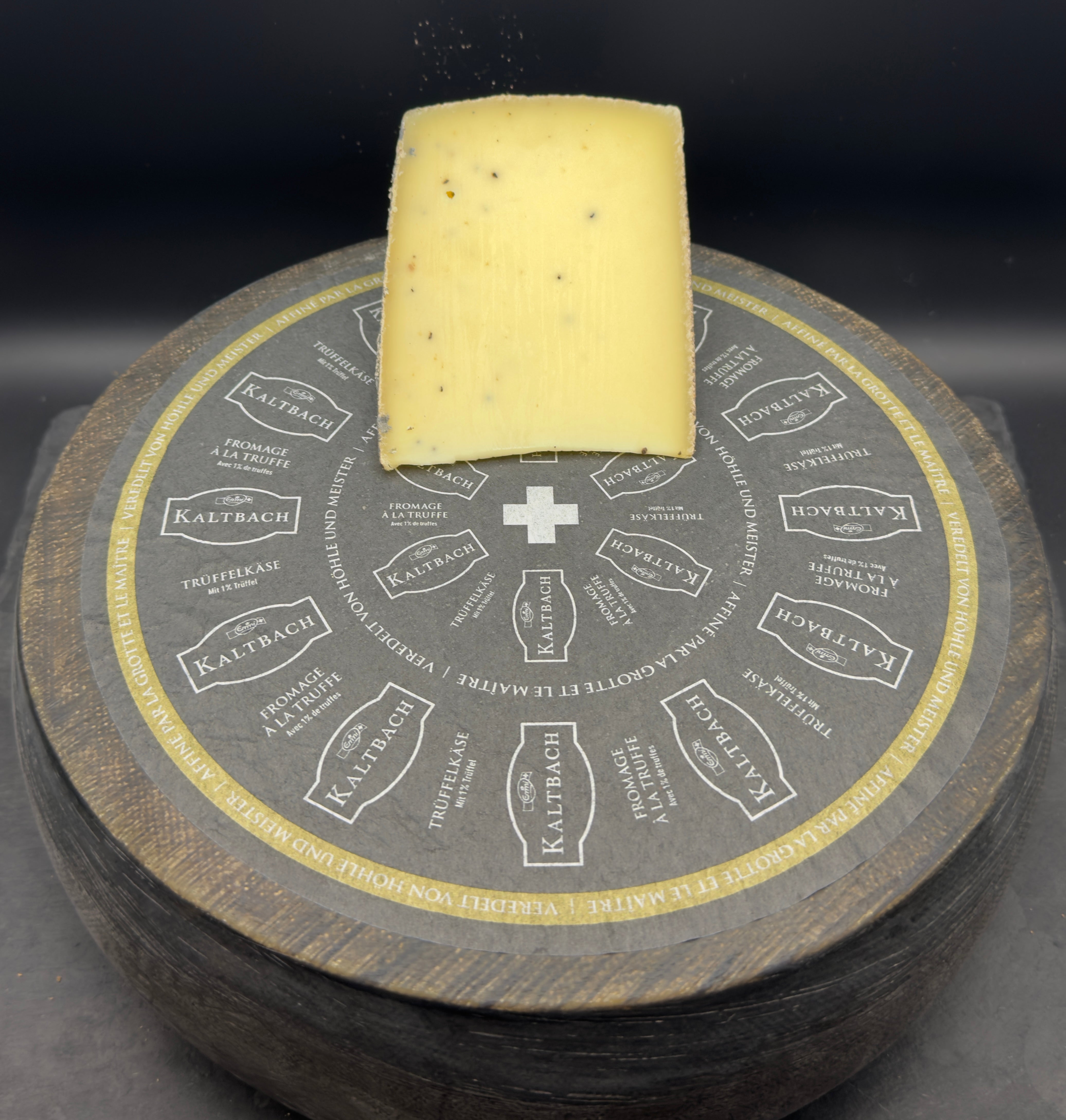 Kaltbach à la truffe (300g) – O'Bon Fromage