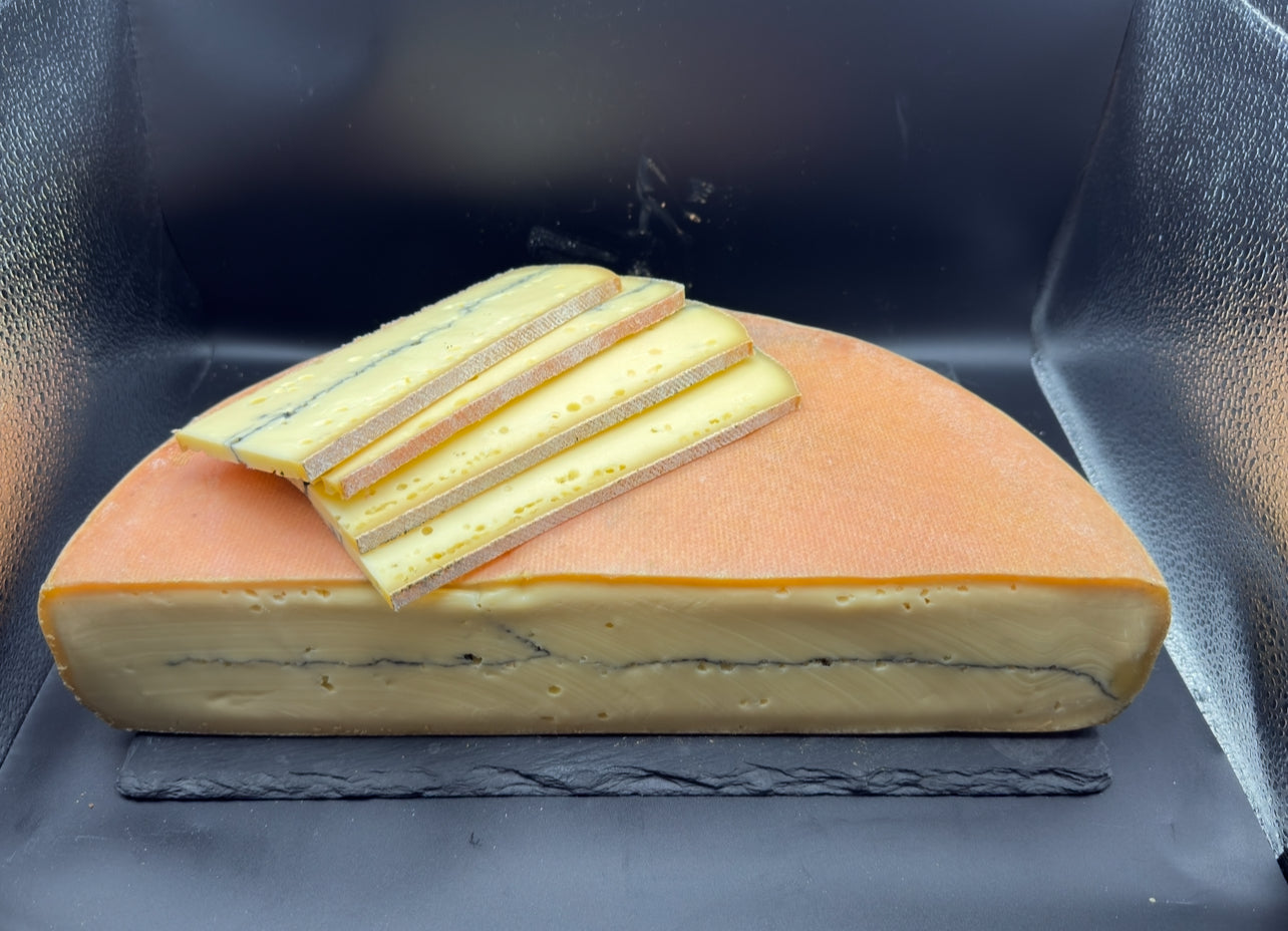 Raclette Morbier lait cru (250g/pers)